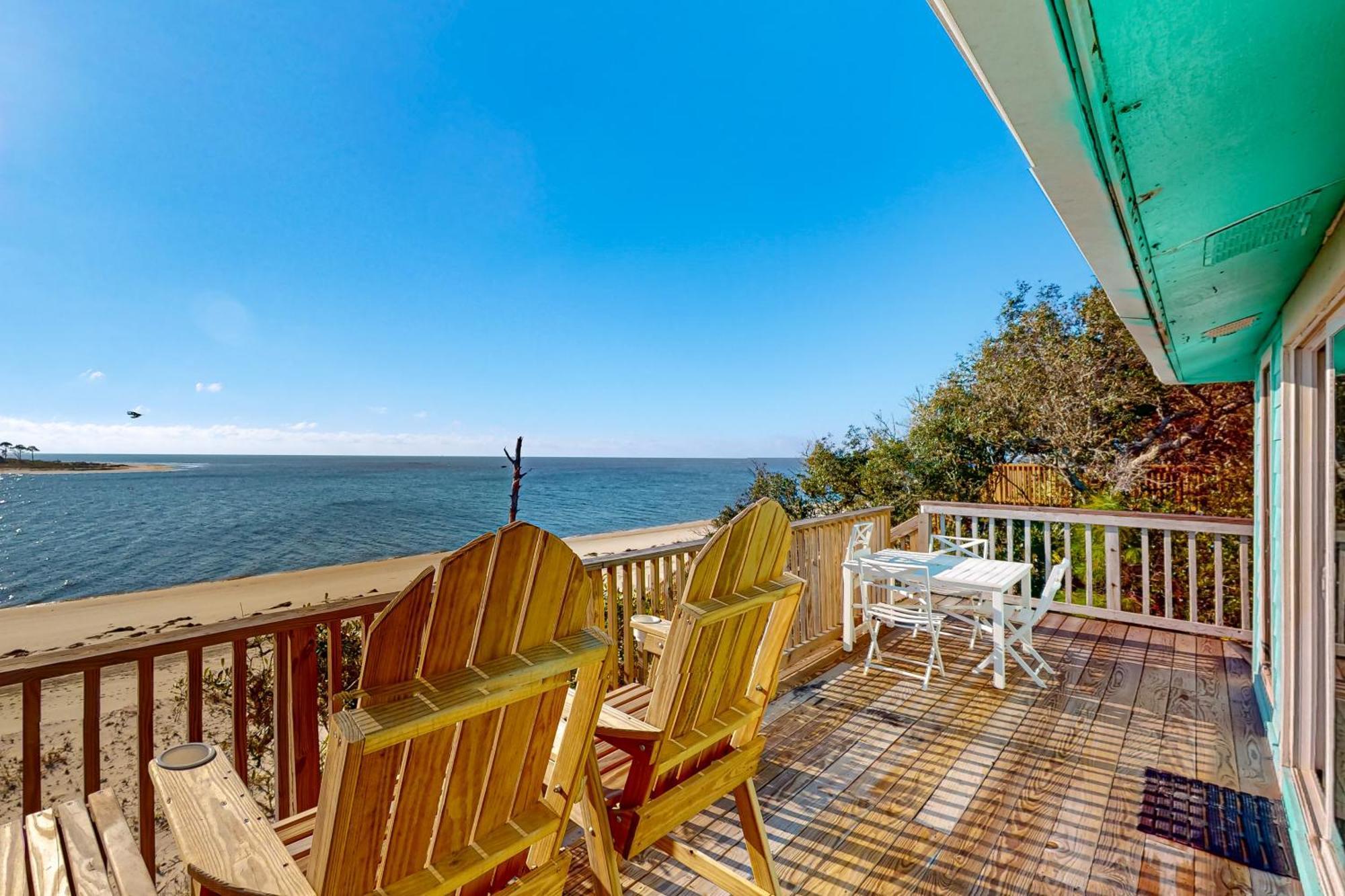 Halsell'S Hideaway Villa Indian Pass Kültér fotó