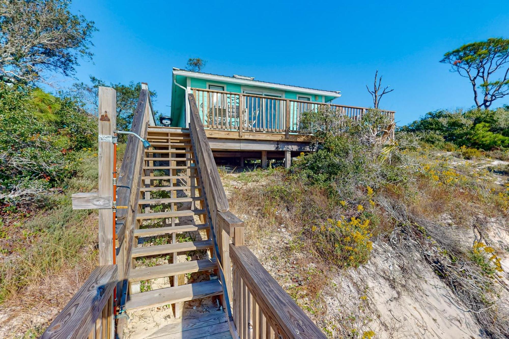 Halsell'S Hideaway Villa Indian Pass Kültér fotó
